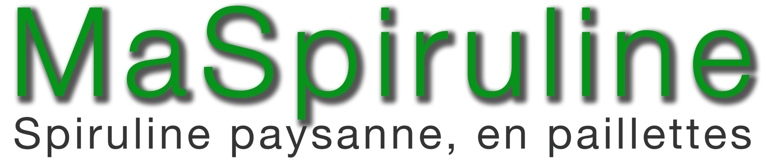 MaSpiruline - Spiruline suisse